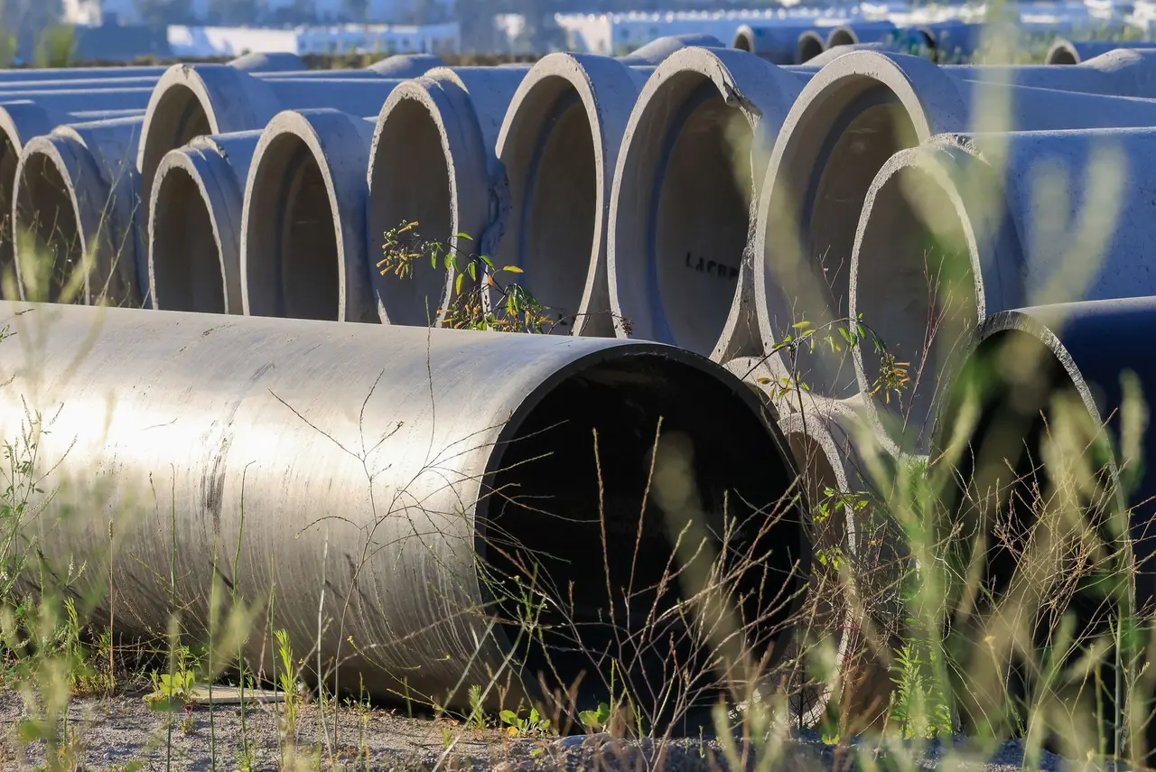 Sewer Line Replacement in Killen